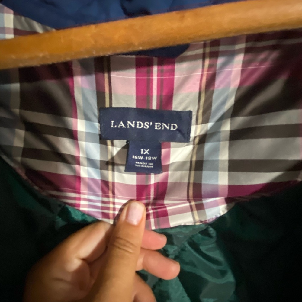 Lands End Jacket - image 3